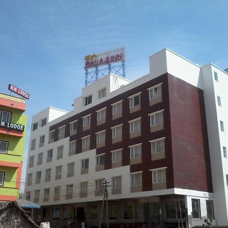 Hotel Balaji Inn Tańdźawur Zewnętrze zdjęcie