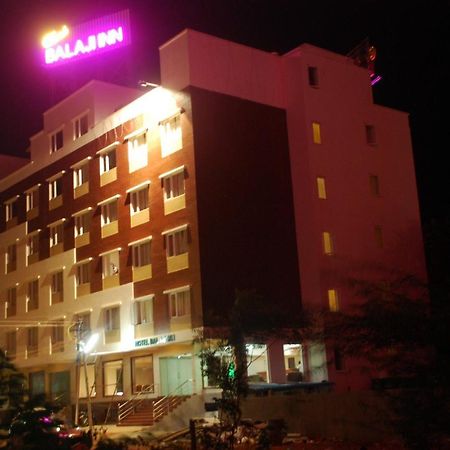Hotel Balaji Inn Tańdźawur Zewnętrze zdjęcie