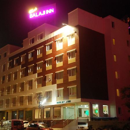 Hotel Balaji Inn Tańdźawur Zewnętrze zdjęcie