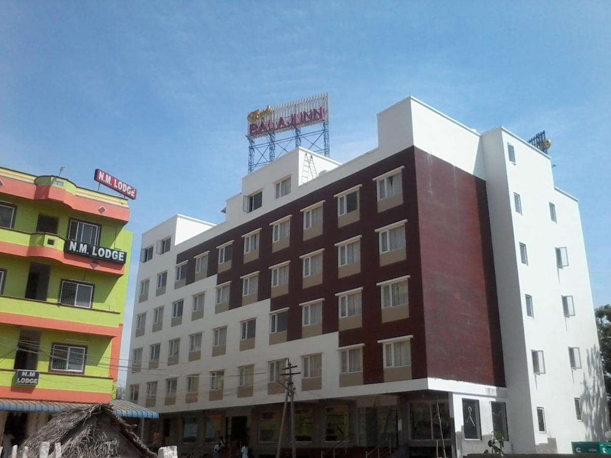 Hotel Balaji Inn Tańdźawur Zewnętrze zdjęcie