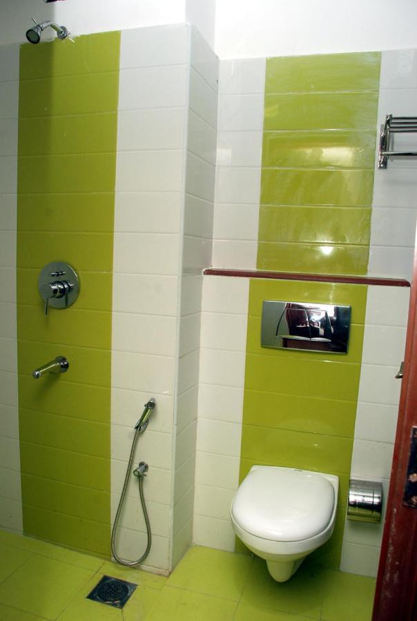 Hotel Balaji Inn Tańdźawur Zewnętrze zdjęcie