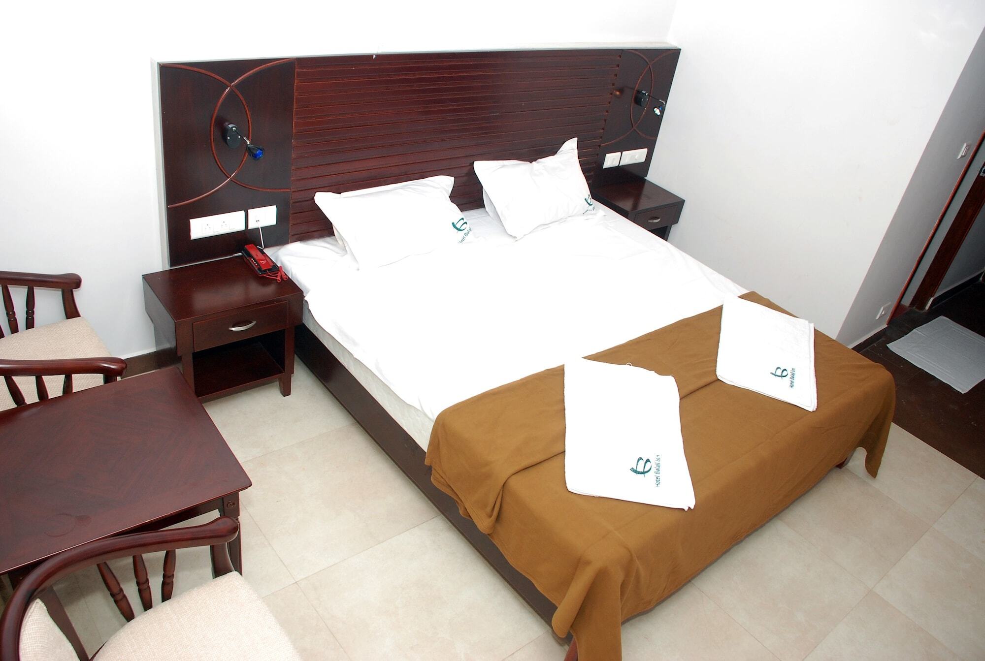 Hotel Balaji Inn Tańdźawur Zewnętrze zdjęcie