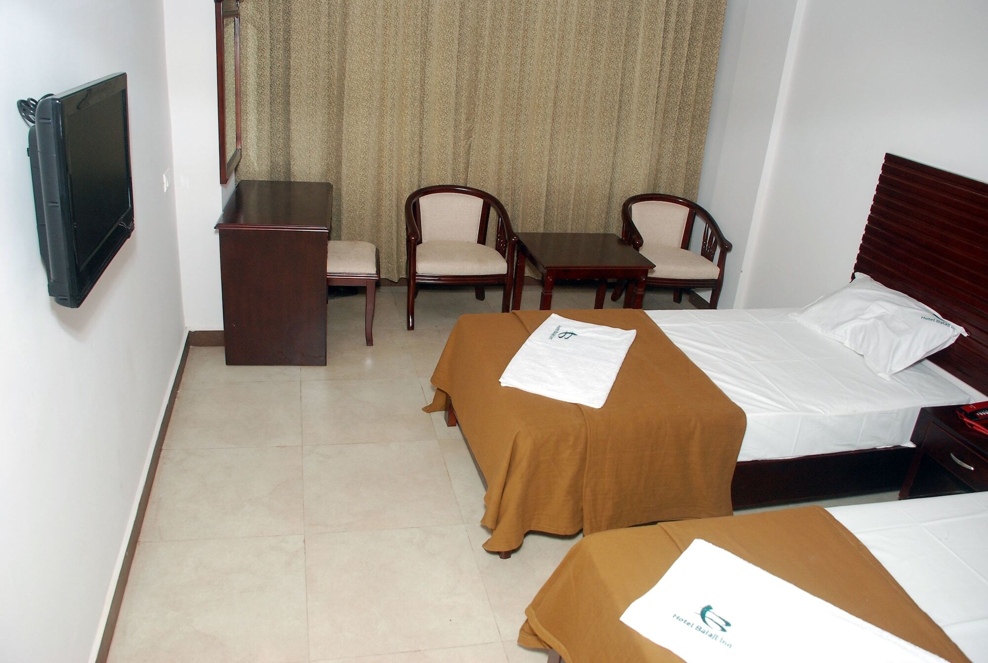 Hotel Balaji Inn Tańdźawur Zewnętrze zdjęcie