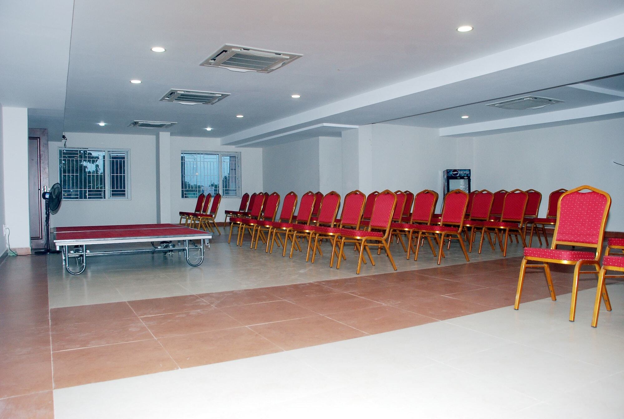 Hotel Balaji Inn Tańdźawur Zewnętrze zdjęcie