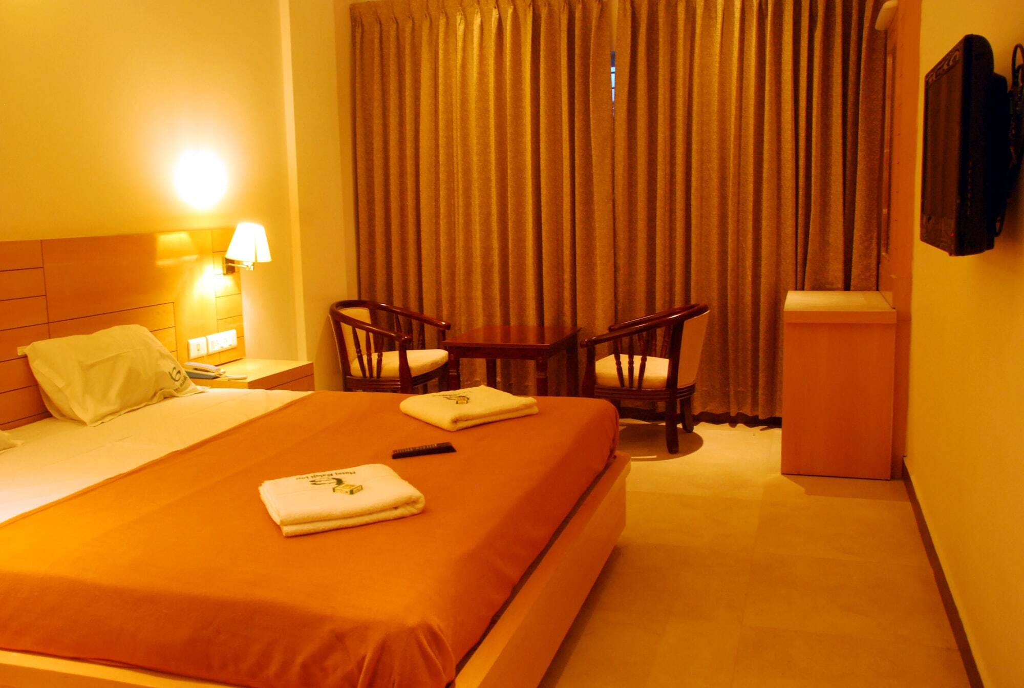 Hotel Balaji Inn Tańdźawur Zewnętrze zdjęcie